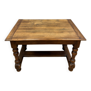Table en noyer de style - xix