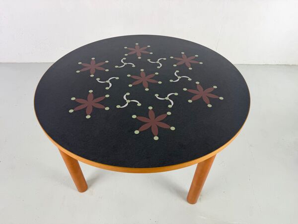 Table à manger Filicudi par Ettore Sottsass pour Zanotta – 1990s