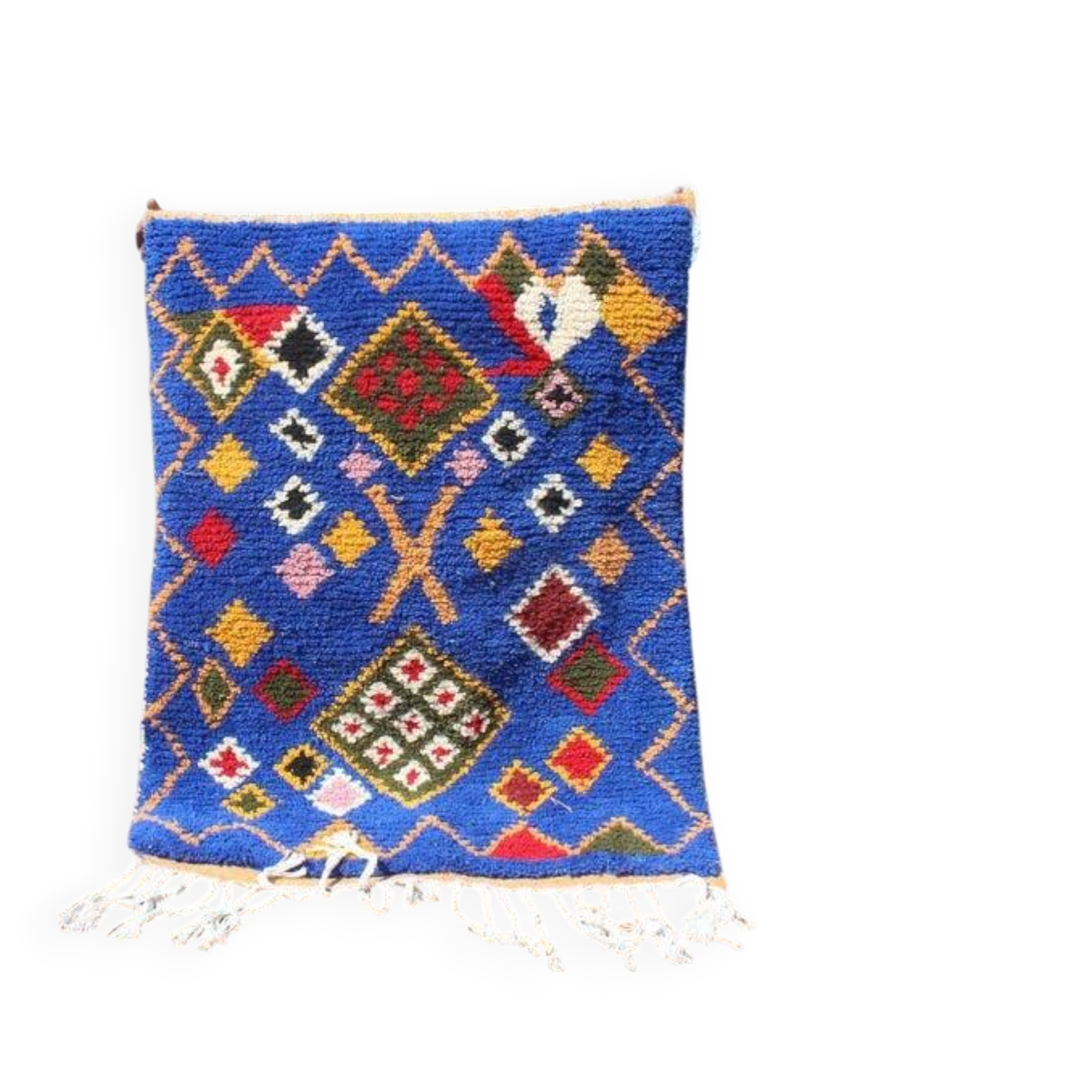 Handmade Moroccan rug 200cm x 150cm