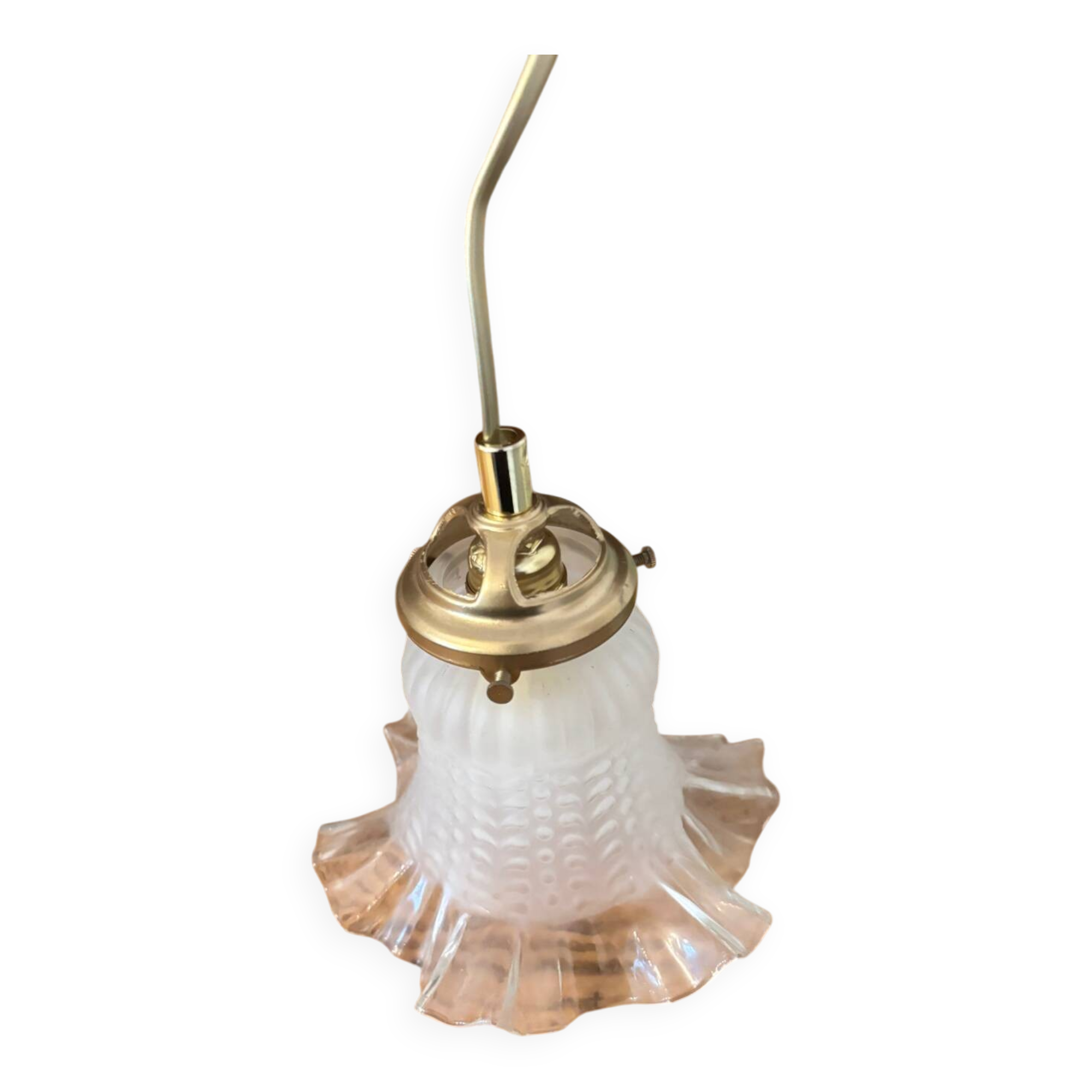 Capucine portable lamp