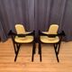 Pair of Flysit armchairs by Peter Opsvik Stokke Norway 1990s