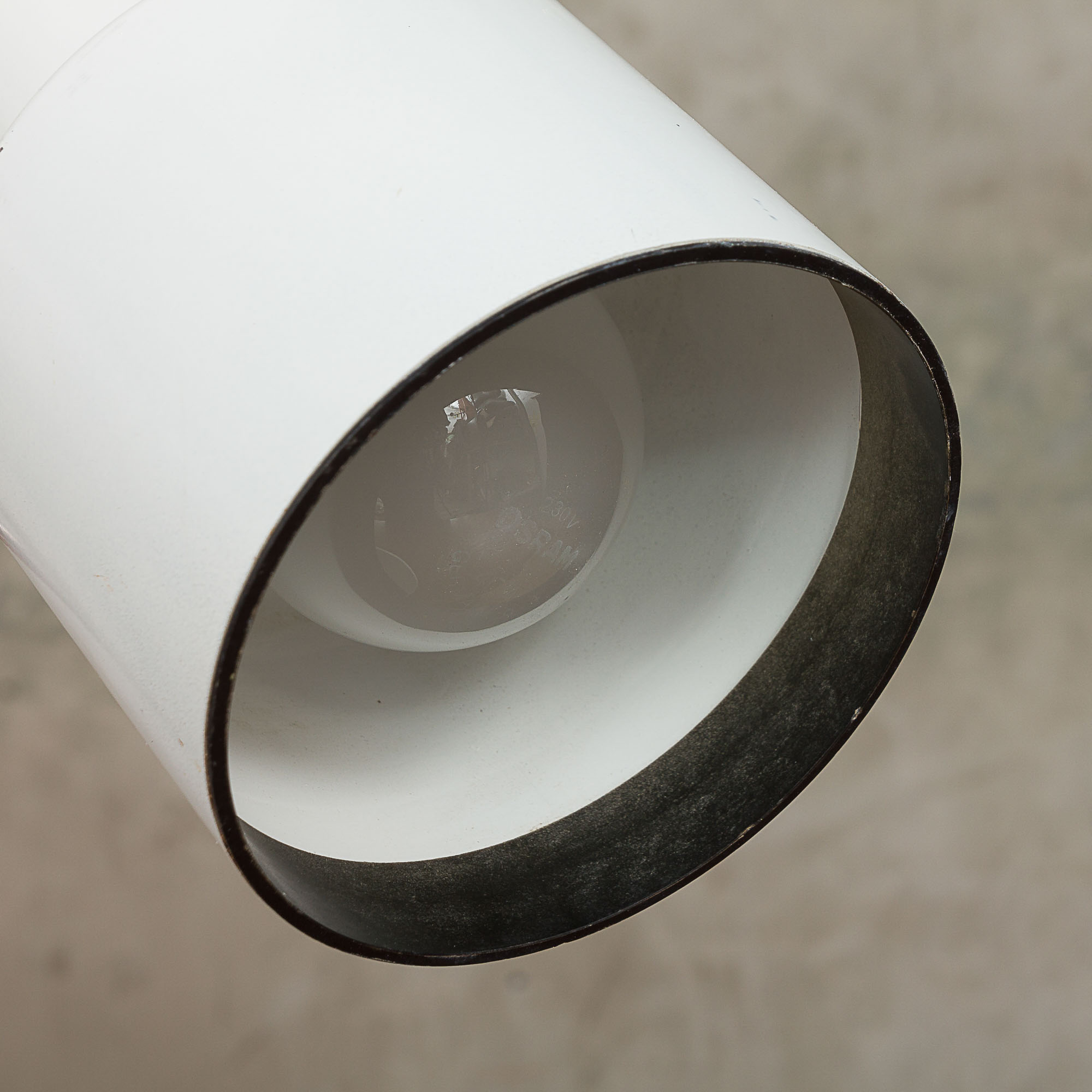 Table lamp in style of Hammerborg Lento lamp