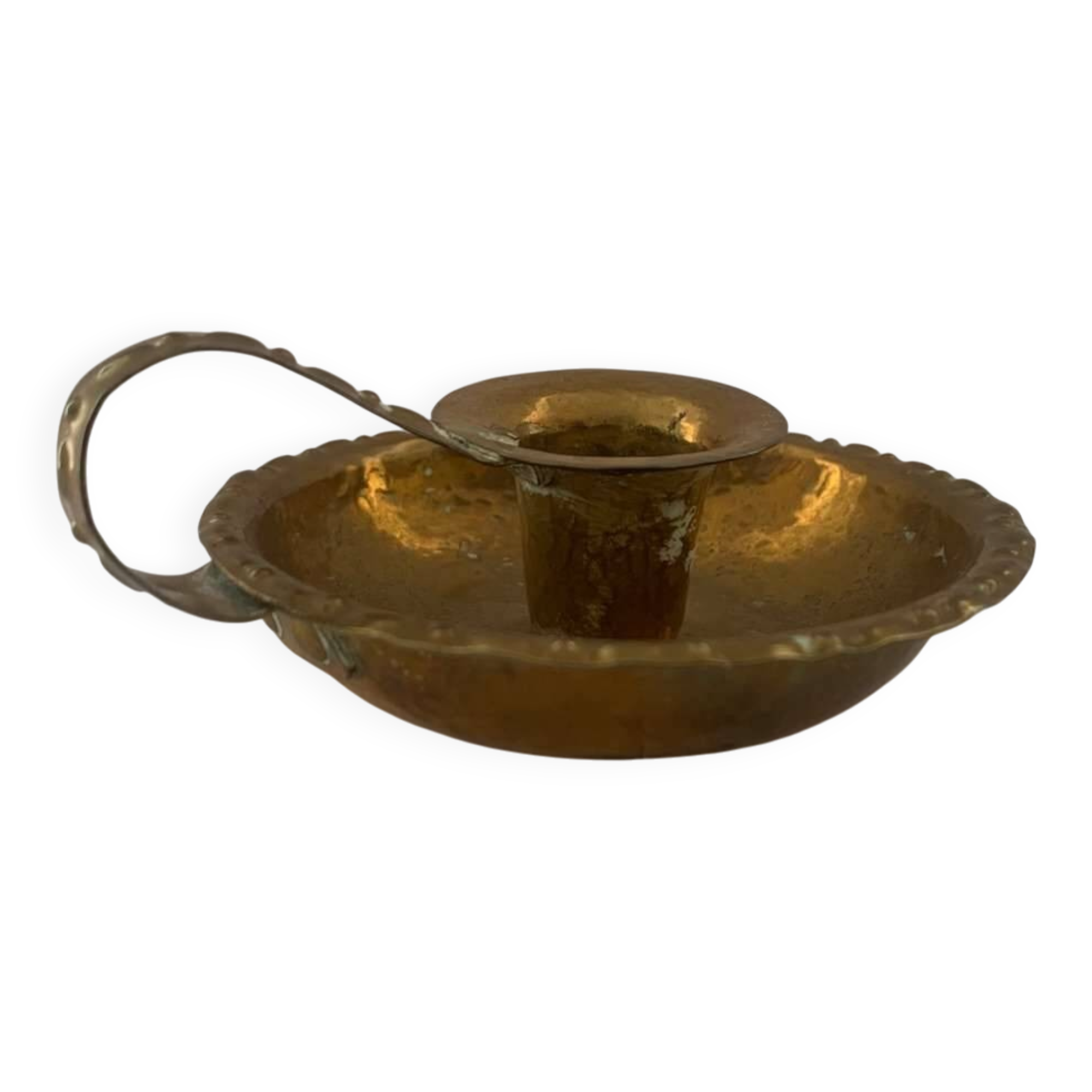 Kerzenständer Kerzenhalter Kerzenleuchter Messing Brass Candle holder stick