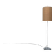 Lampe sur pied allemande de l'ère spatiale du milieu du siècle par Staff Leuchten, années 1960