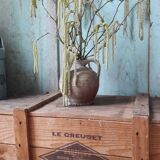 Le Creuset wooden box