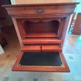 Writing desk in solid wood