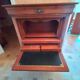 Writing desk in solid wood