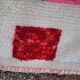 Traditional handmade Moroccan rug 3x2 m