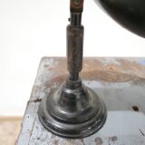 Pair of antique german uplighter's or spot lamps by Kandem