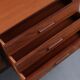 Enfilade scandinave des années 60-70