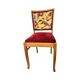 Upholstered chair, after renovation, Poland, 1950s
