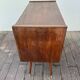 1950s-60s walnut sideboard