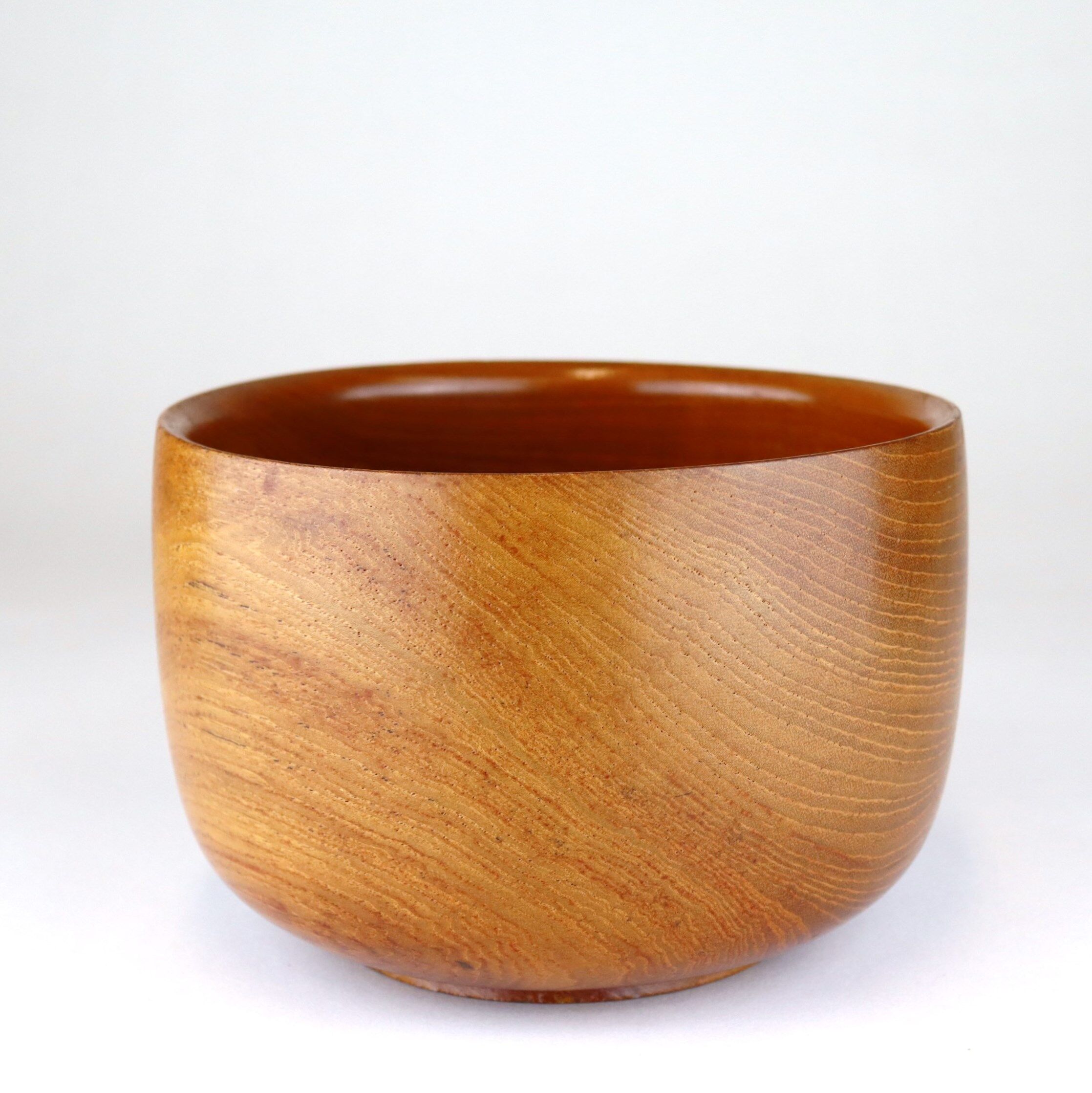Scandinavian teak bowl