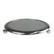 Chrome and mirror Art Deco Serving Tray, Belgium 1930s