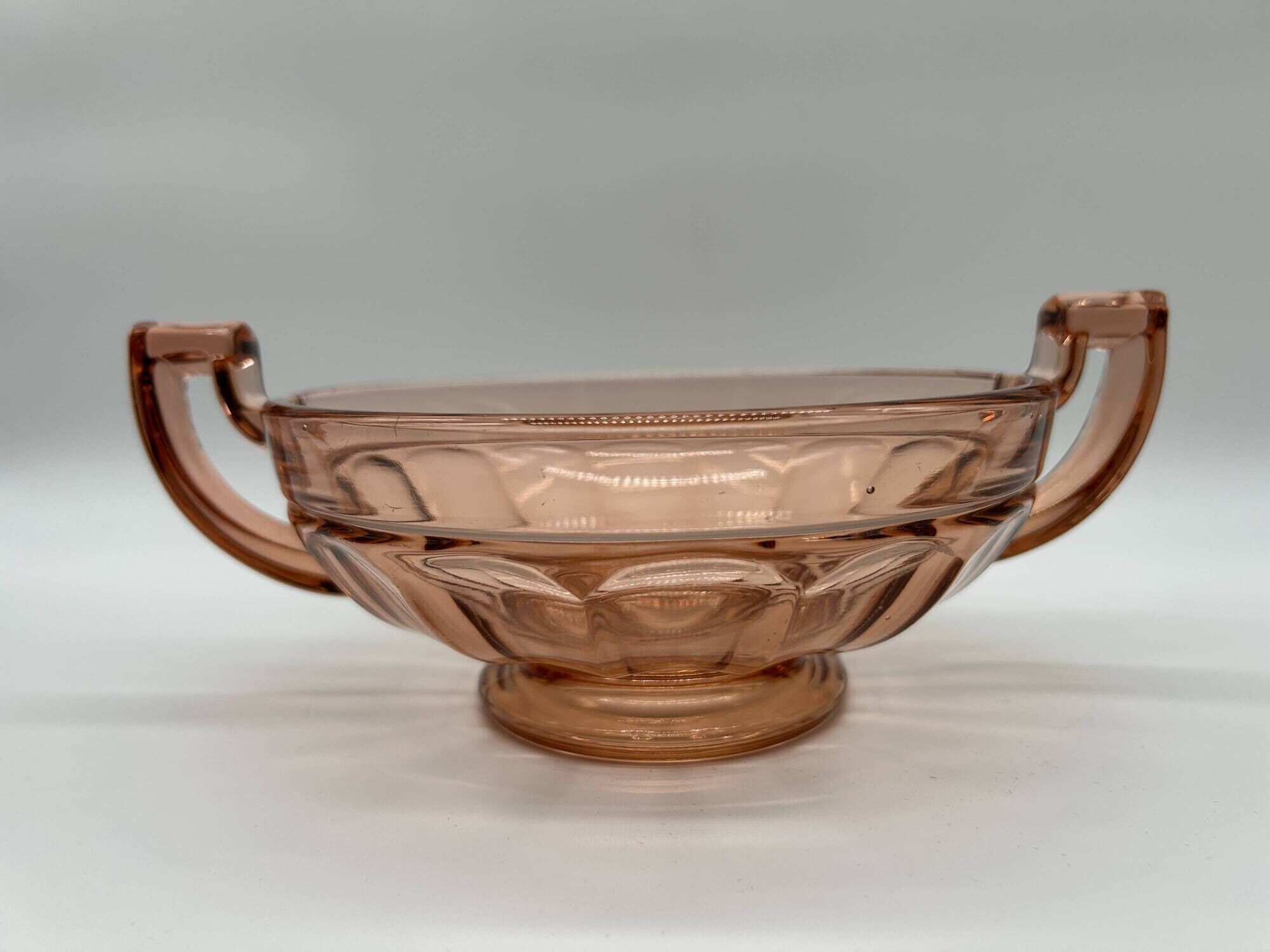"Noémie" coupe from Val Saint-Lambert, 1935 (LUXVAL)