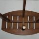 1950s Scandinavian style coffee table