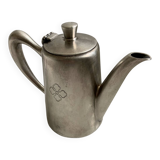 Christofle hotel coffee pot / milk jug - silver-plated metal - 30cl