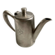 Coffee pot / milk jug Christofle hotel - silver-plated metal - 30cl