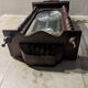 Meister Anker 1980s regulator wall clock
