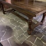 Table de ferme