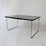 Vintage coffee table design 1960 1970 in Formica 60s 70s design Guariche