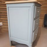 Regency-style chest of drawers