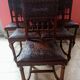6 chaises style Henri ll