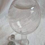 Wine decanter from 1980