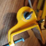 Luxo articulated lamp. Jacobsen.