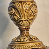 Ceramic table lamp