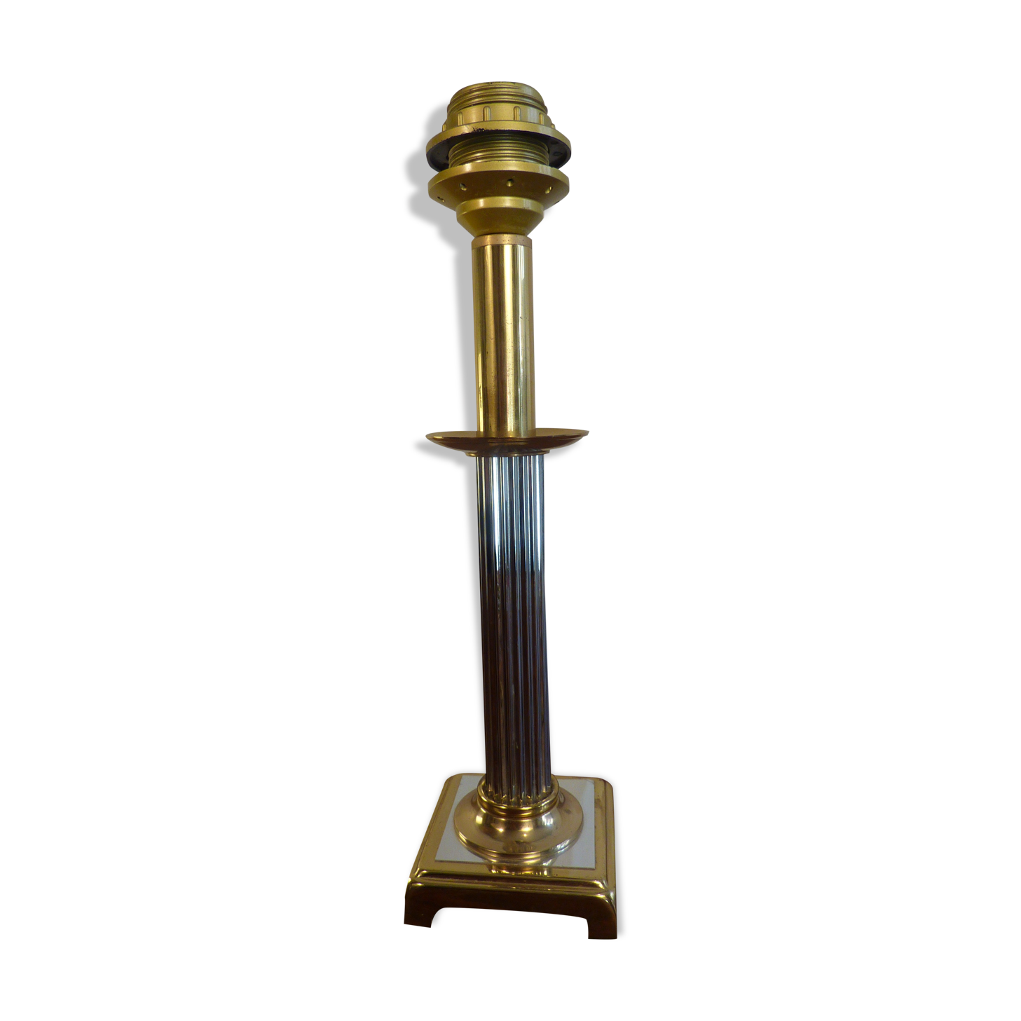 Pied lampe de table de la maison le Dauphin