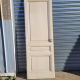 Communication door