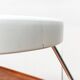 Mid-century minimalist table lamp 6658 by Kaiser Idell / Kaiser Leuchten.
