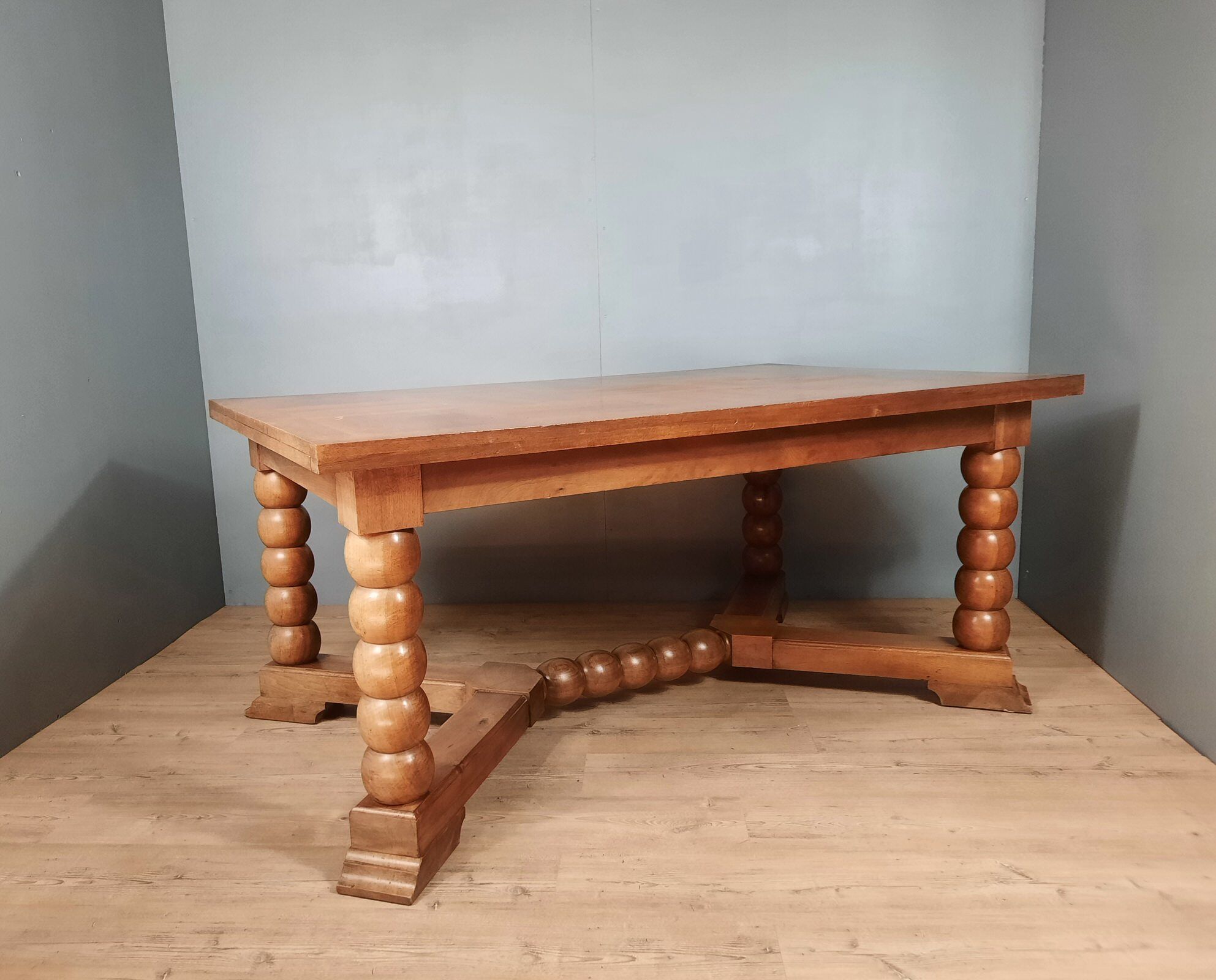 Vintage Art Deco style dining table