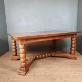 Vintage Art Deco style dining table