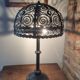 Art deco lamp from 1920s