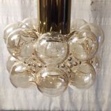 Suspension design bubble by Helena Tynell for Limburg - 1960s/70s