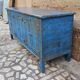 Ancien buffet en teck birman
