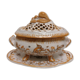 soup decor Moustier