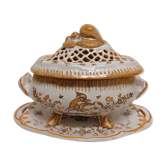 soup decor Moustier
