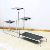 Functionalist/Bauhaus flower stand, etagere