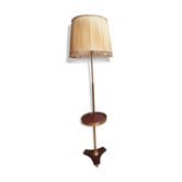 Art deco 30s bronze brass floor lamp