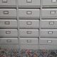 Industrial metal locker cabinet ATAL