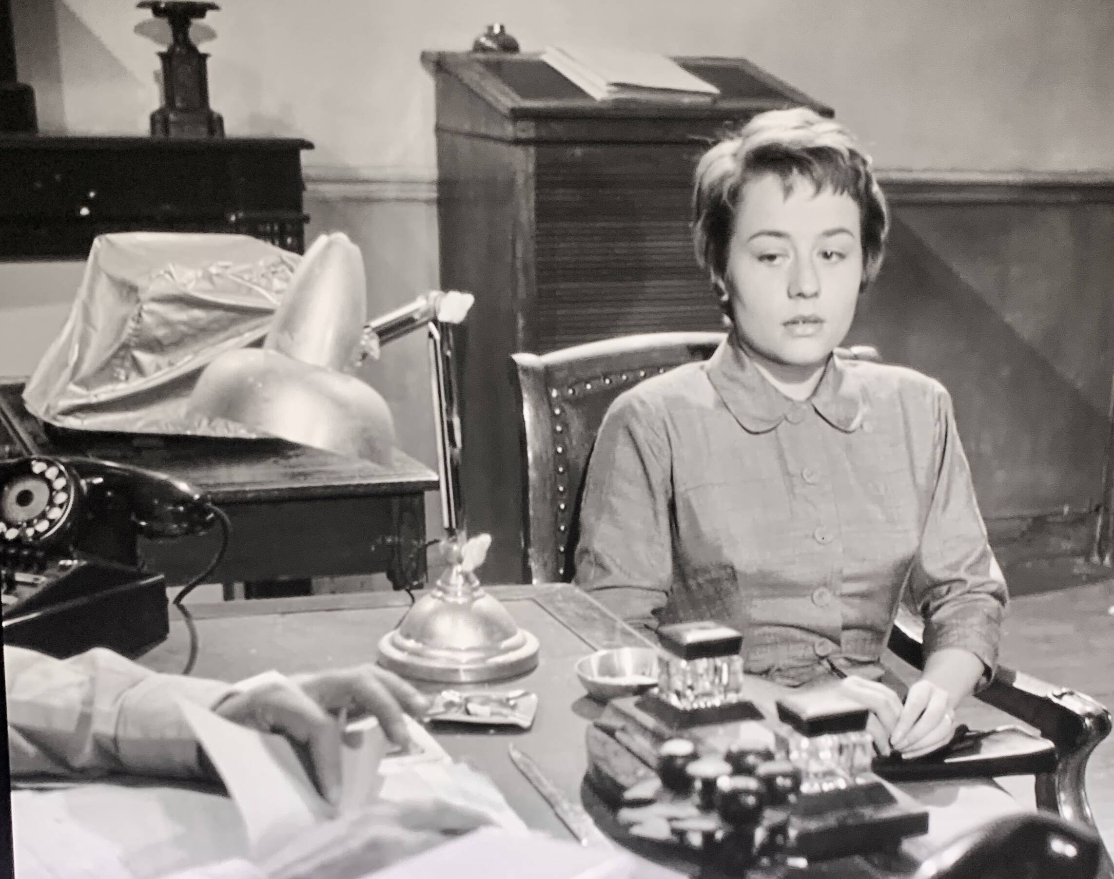 Superchrome desk lamp