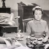 Superchrome desk lamp