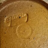 Mug stein signed Roger Guérin