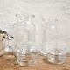 Apothecary jar duo