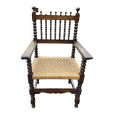 Fauteuil catalan