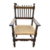 Fauteuil catalan