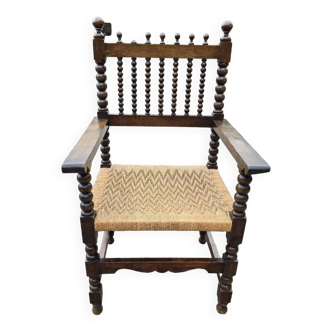 Fauteuil catalan